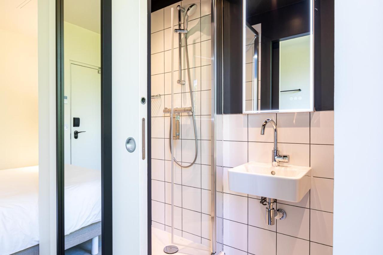 Graphik Montparnasse Hotel Paris Luaran gambar